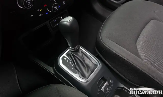 Jeep Renegade 2021 2.4 автомат (гидро), миниатюра 12