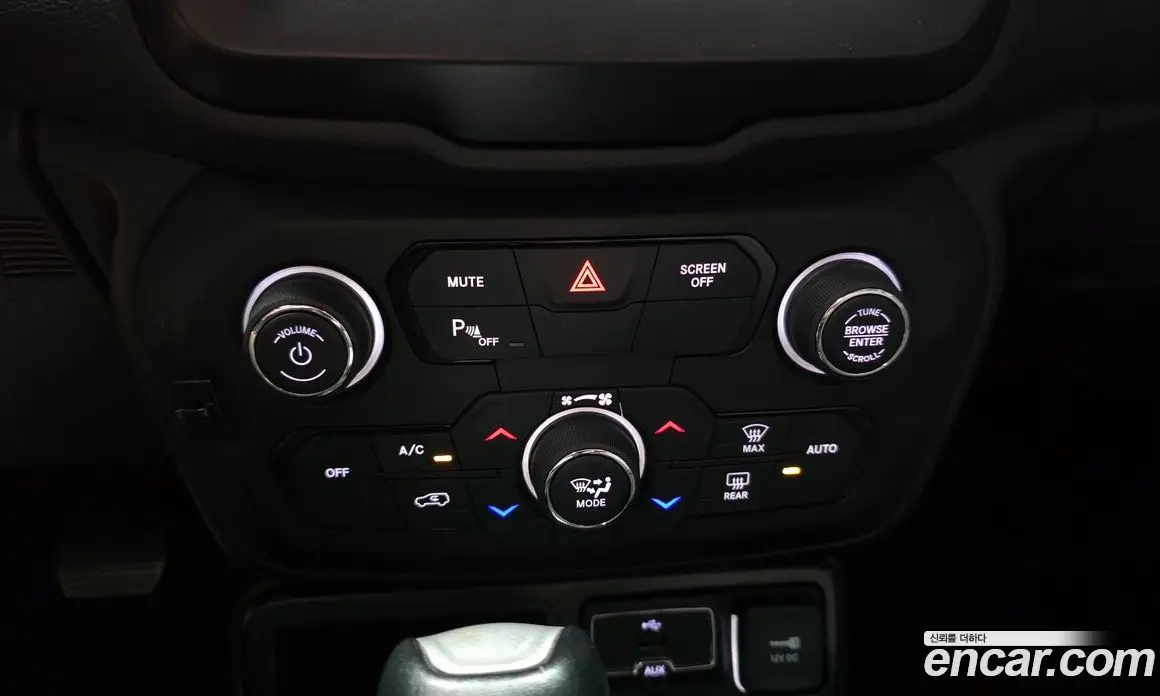 Jeep Renegade 2021 2.4 автомат (гидро), фото 22