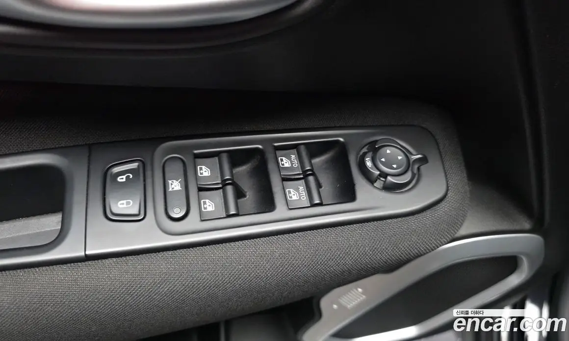 Jeep Renegade 2021 2.4 автомат (гидро), фото 29