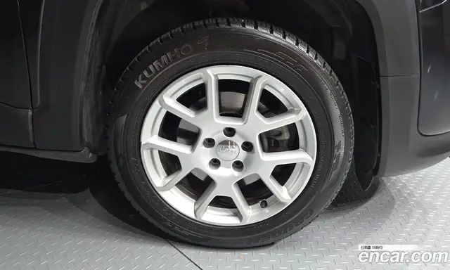 Jeep Renegade 2021 2.4 автомат (гидро), миниатюра 5