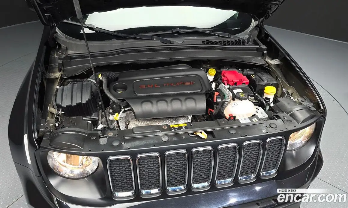 Jeep Renegade 2021 2.4 автомат (гидро), фото 6