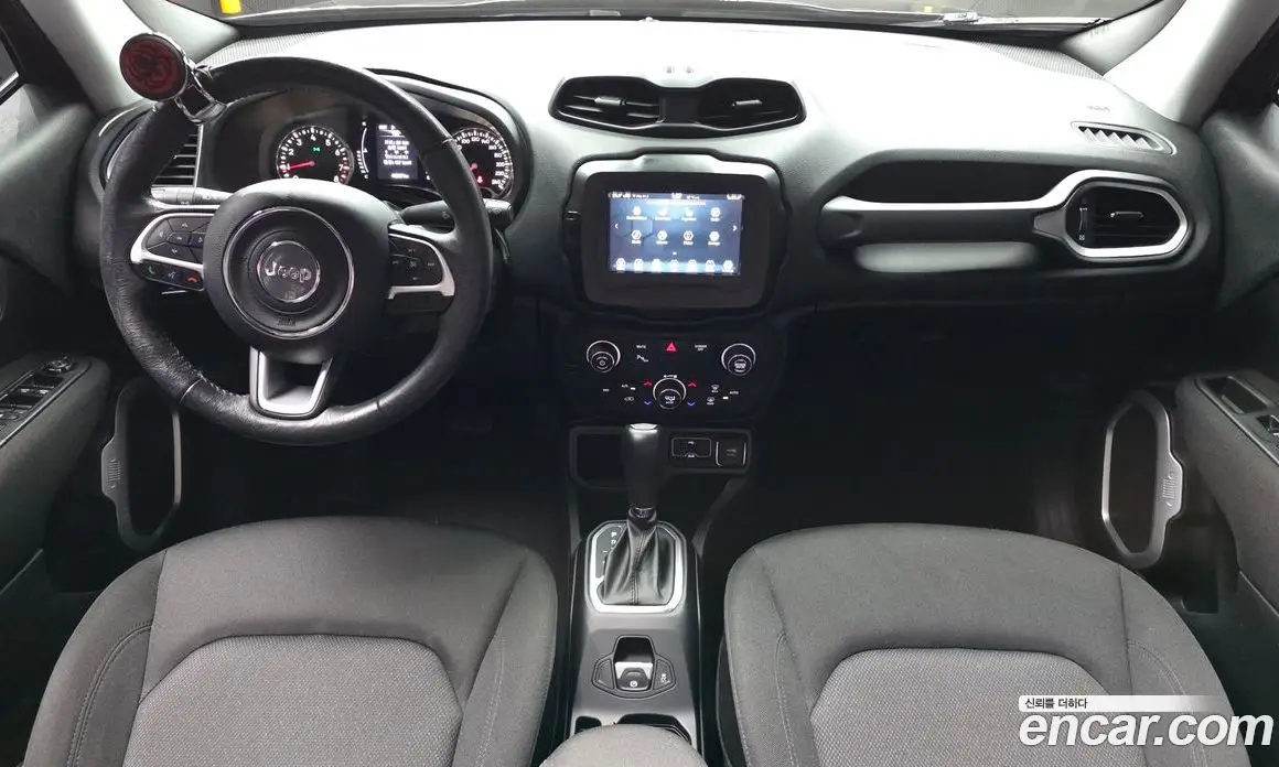 Jeep Renegade 2021 2.4 автомат (гидро), фото 10