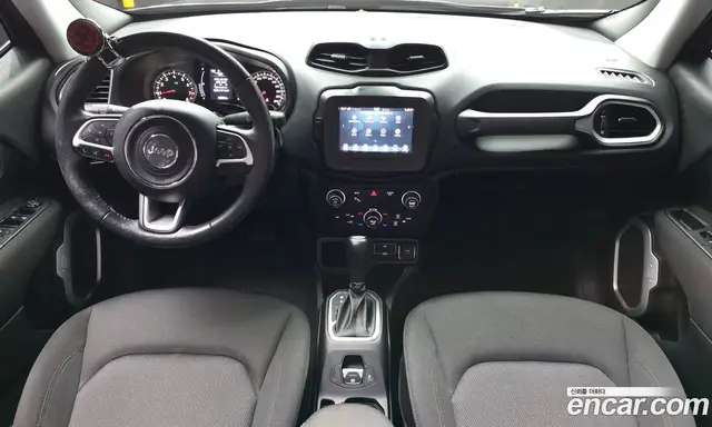 Jeep Renegade 2021 2.4 автомат (гидро), миниатюра 10