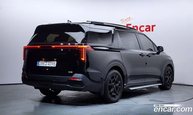 Kia Carnival 2024 1.6 автомат (гидро), миниатюра 2