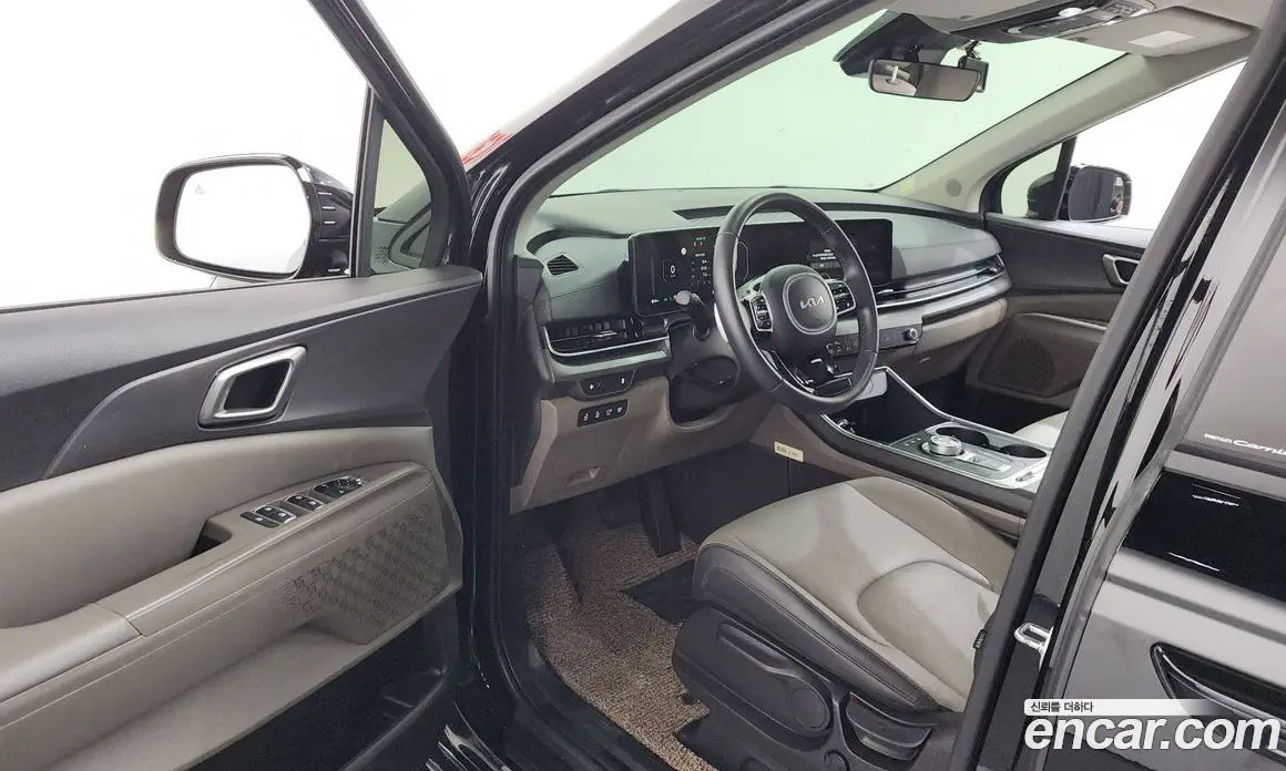 Kia Carnival 2024 1.6 автомат (гидро), фото 13