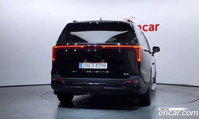 Kia Carnival 2024 1.6 автомат (гидро), миниатюра 4
