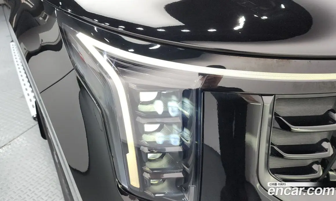 Kia Carnival 2024 1.6 автомат (гидро), фото 8