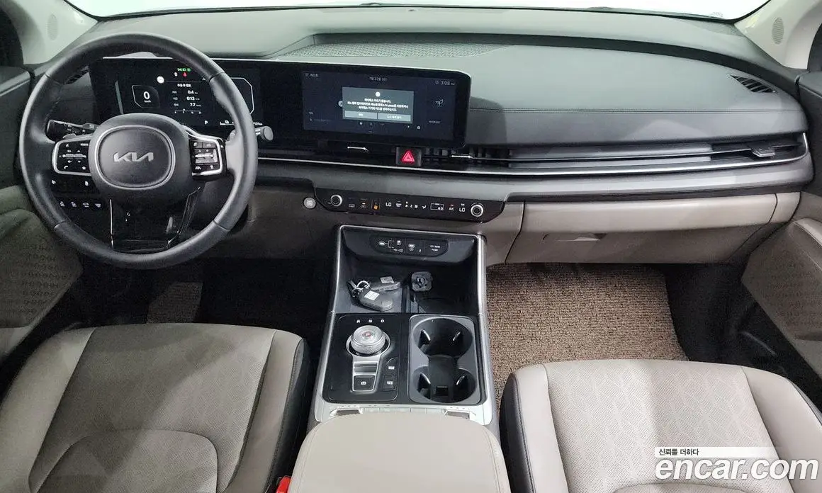 Kia Carnival 2024 1.6 автомат (гидро), фото 10