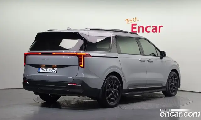 Kia Carnival 2024 1.6 автомат (гидро), миниатюра 2