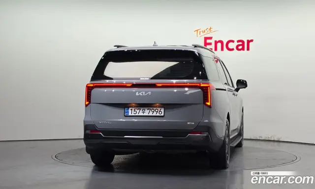 Kia Carnival 2024 1.6 автомат (гидро), миниатюра 4