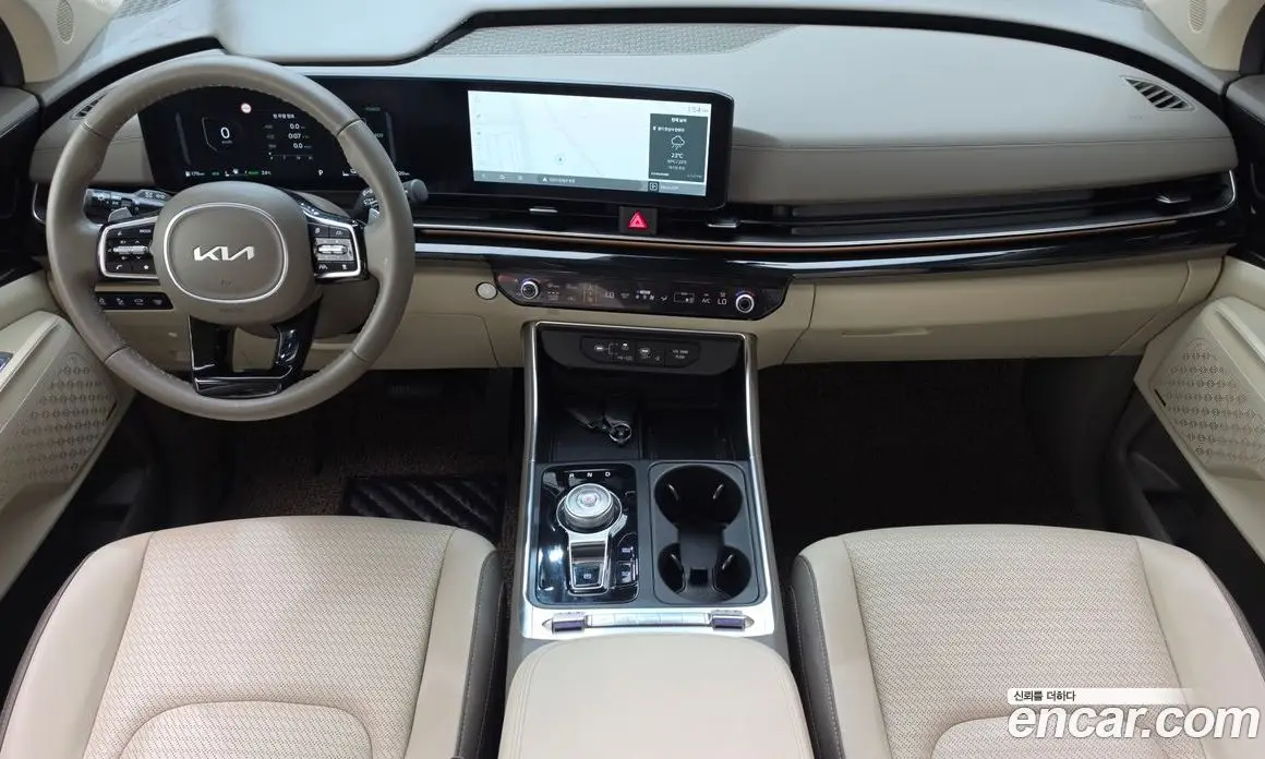 Kia Carnival 2024 1.6 автомат (гидро), фото 10