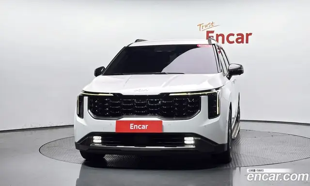 Kia Carnival 2025 3.5 автомат (гидро), миниатюра 2