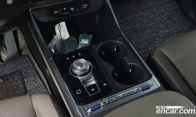 Kia Carnival 2025 3.5 автомат (гидро), миниатюра 11
