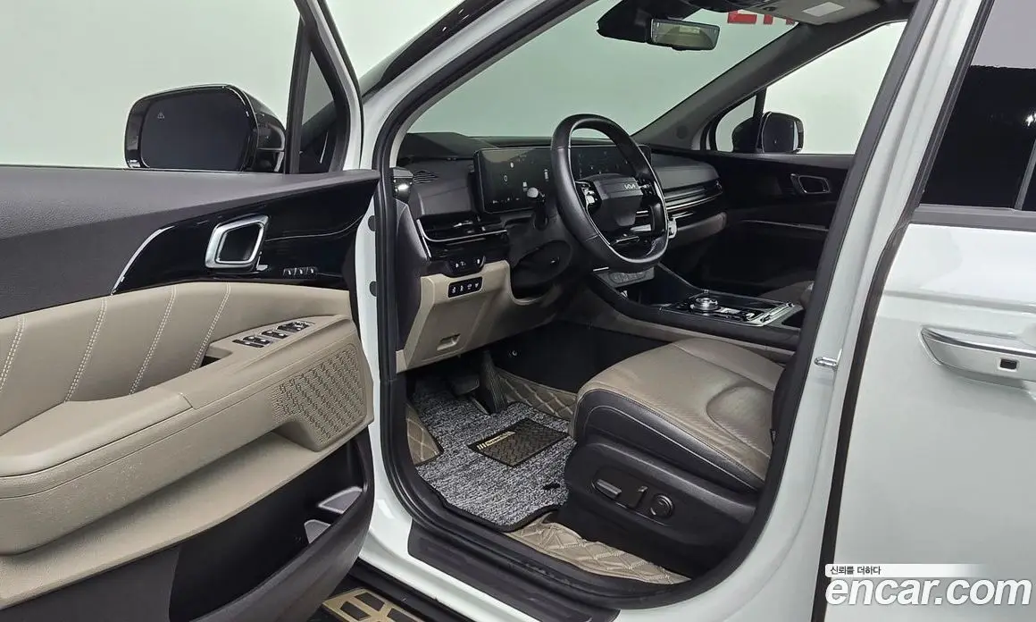 Kia Carnival 2025 3.5 автомат (гидро), фото 12