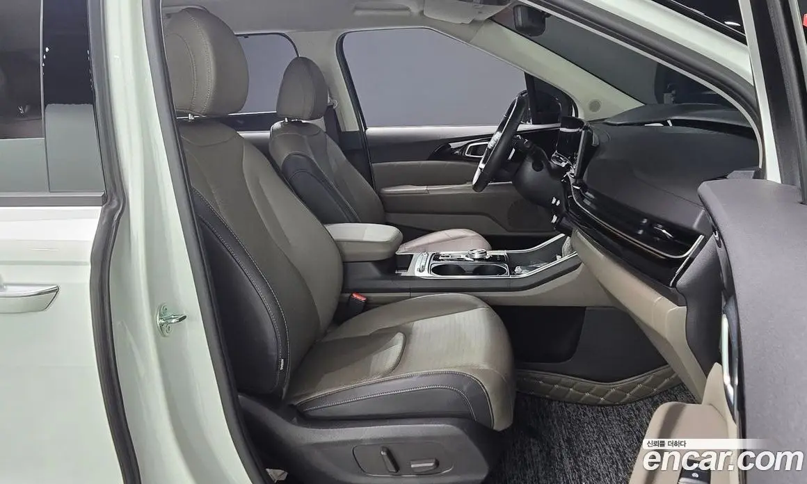 Kia Carnival 2025 3.5 автомат (гидро), фото 15