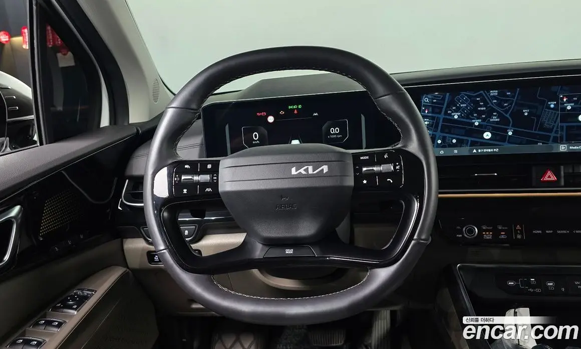 Kia Carnival 2025 3.5 автомат (гидро), фото 17