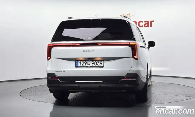 Kia Carnival 2025 3.5 автомат (гидро), миниатюра 3