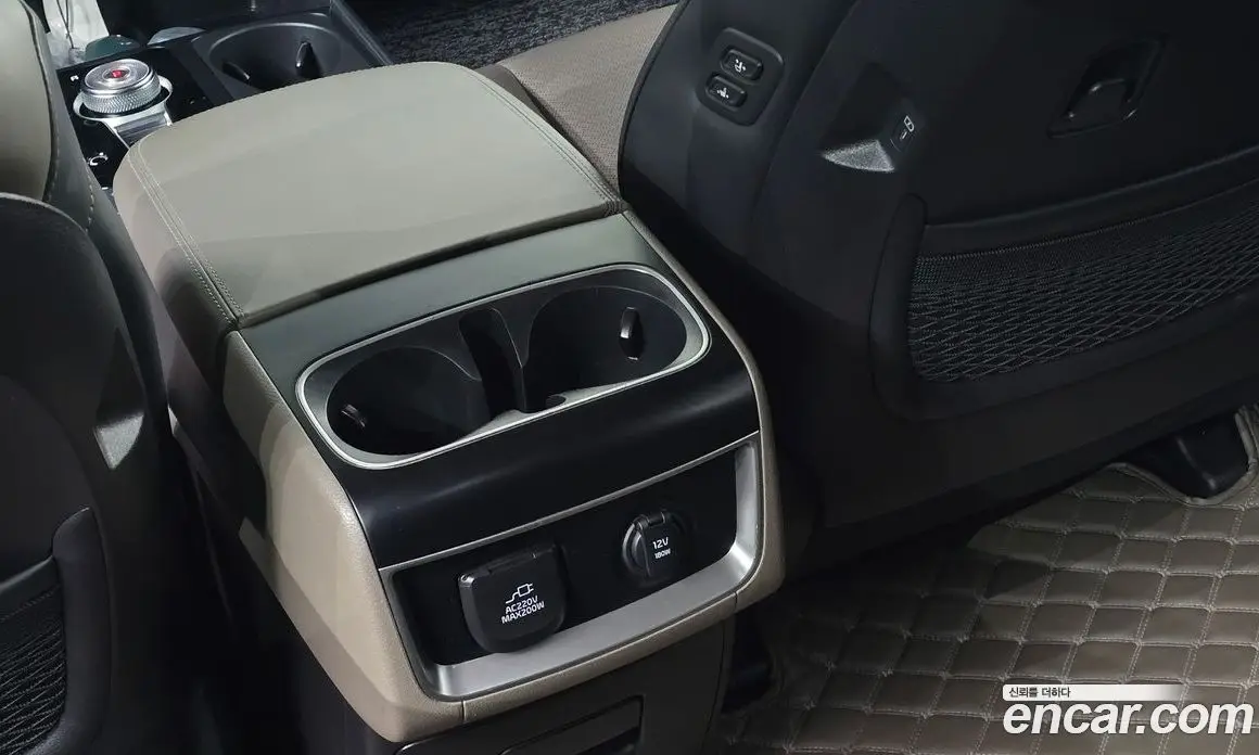 Kia Carnival 2025 3.5 автомат (гидро), фото 26
