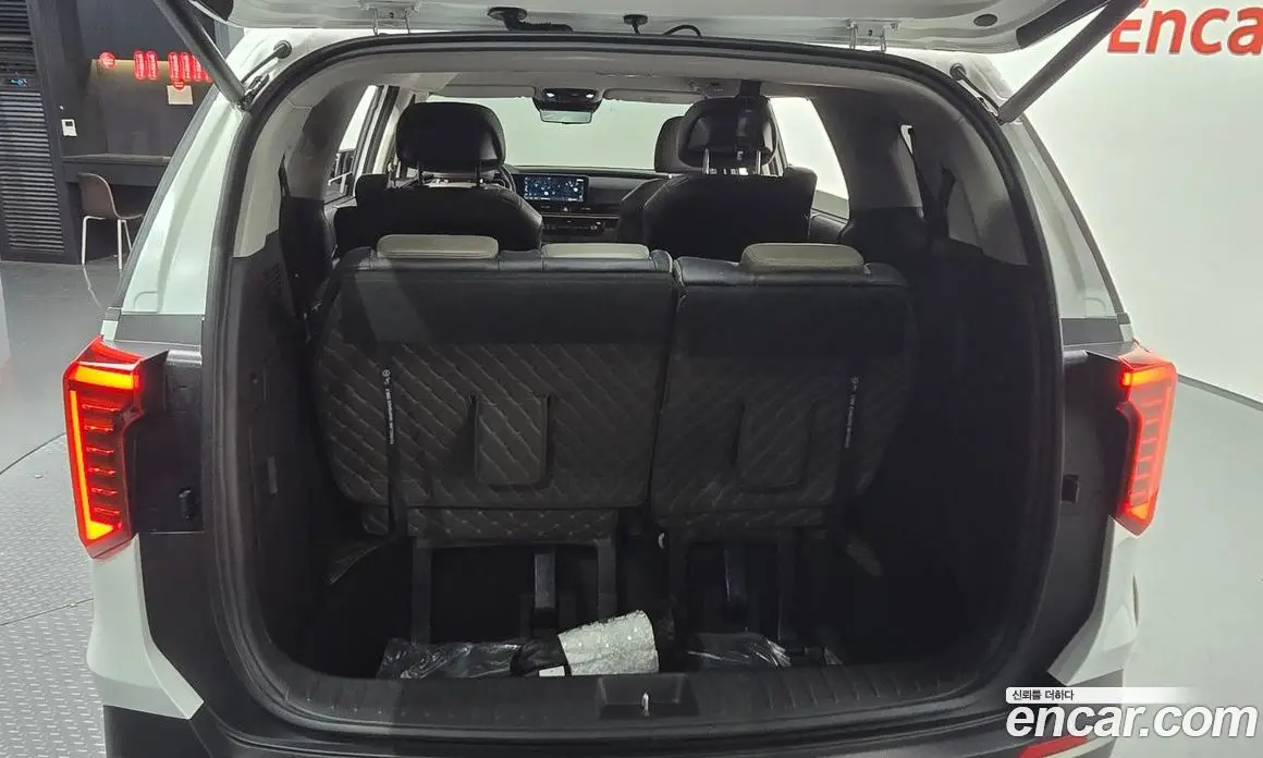 Kia Carnival 2025 3.5 автомат (гидро), фото 30