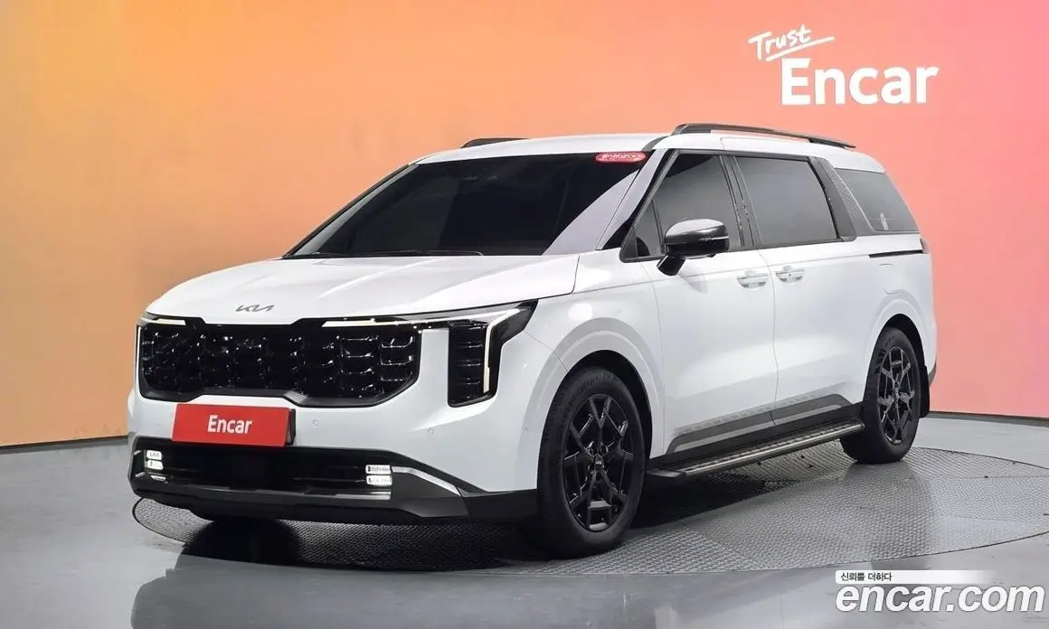 Kia Carnival 2025 3.5 автомат (гидро), фото 32