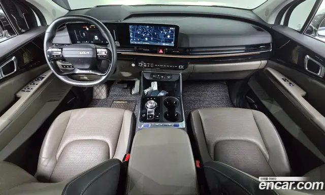 Kia Carnival 2025 3.5 автомат (гидро), миниатюра 9