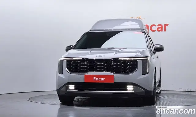 Kia Carnival 2026 3.5 автомат (гидро), миниатюра 2