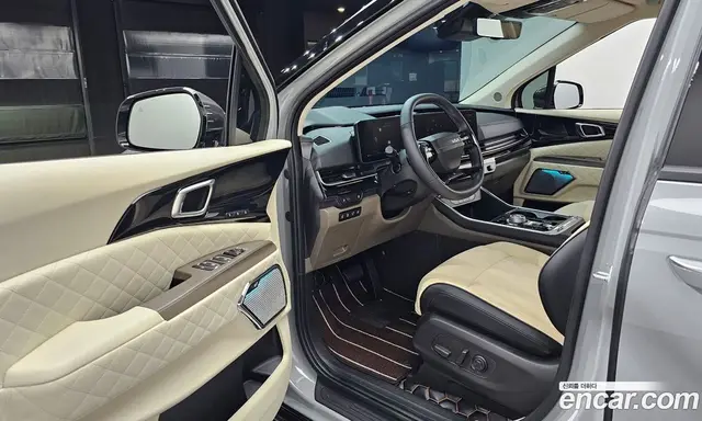 Kia Carnival 2026 3.5 автомат (гидро), миниатюра 12
