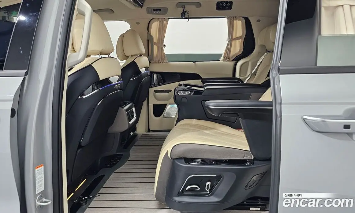 Kia Carnival 2026 3.5 автомат (гидро), фото 15