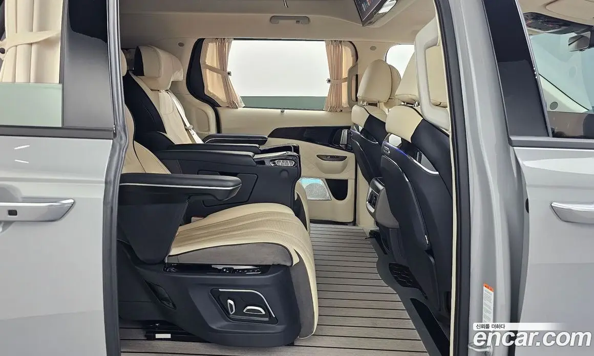 Kia Carnival 2026 3.5 автомат (гидро), фото 17