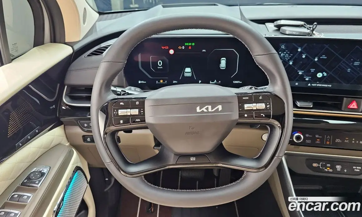 Kia Carnival 2026 3.5 автомат (гидро), фото 18