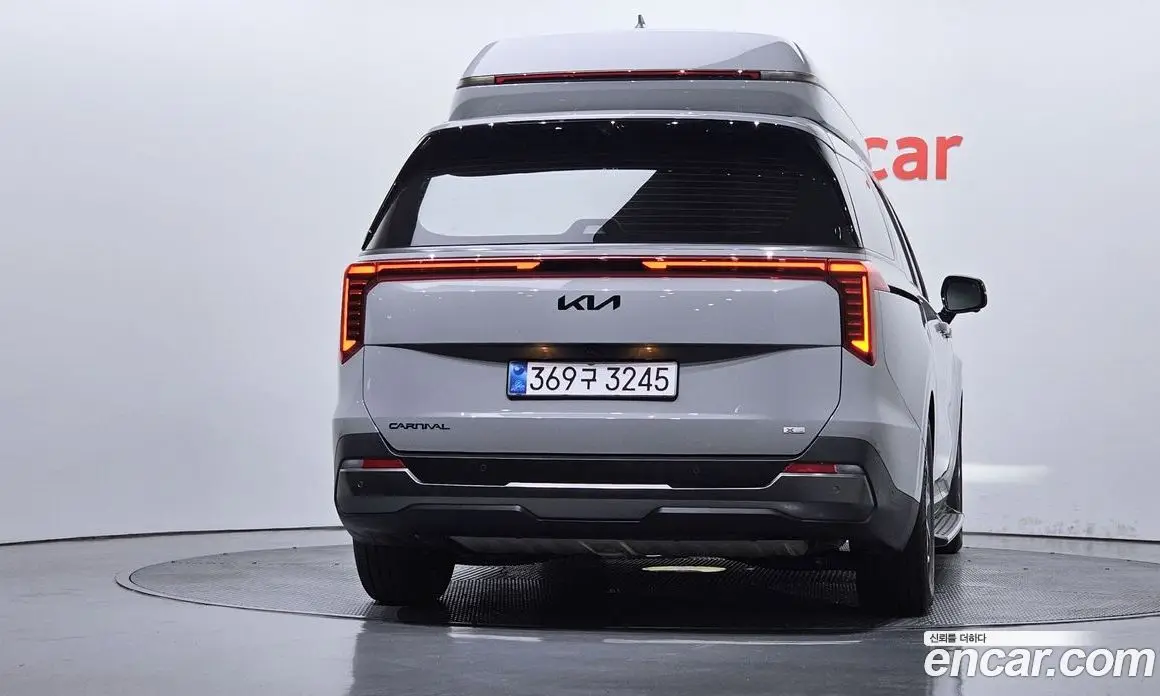 Kia Carnival 2026 3.5 автомат (гидро), фото 3