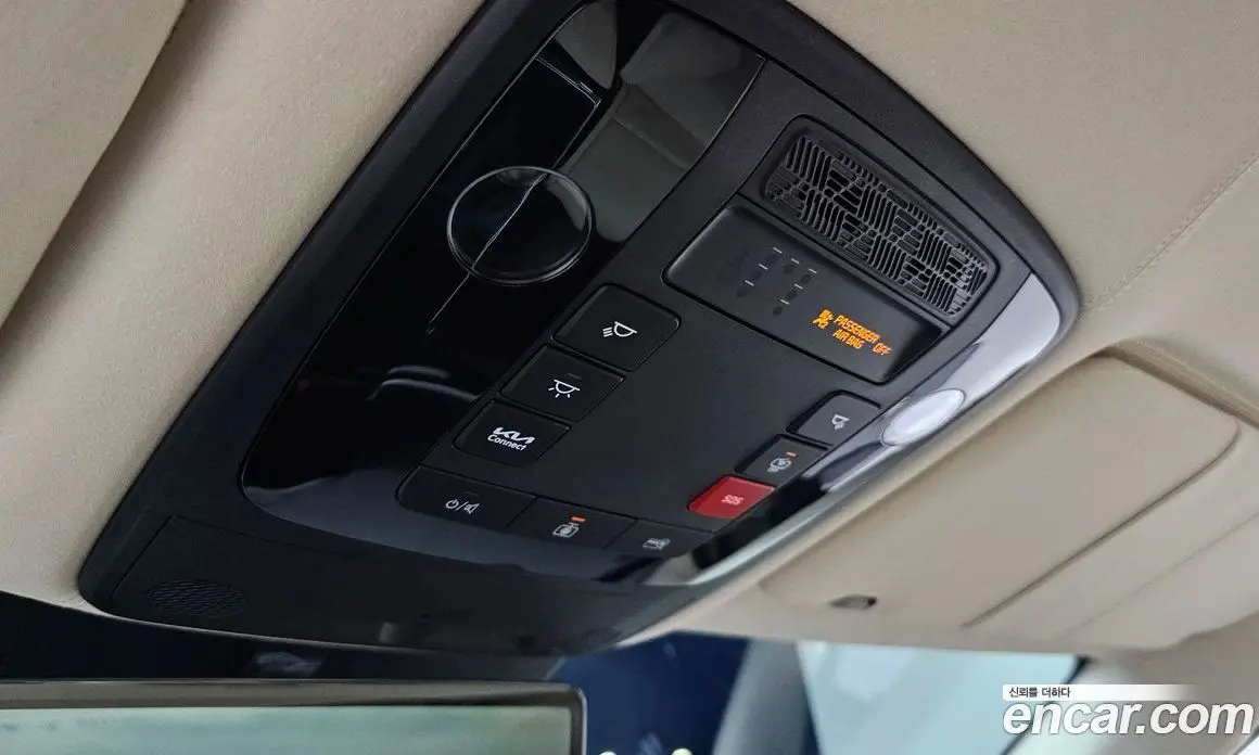 Kia Carnival 2026 3.5 автомат (гидро), фото 27