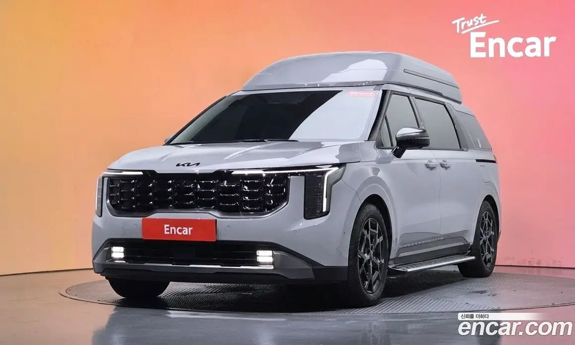 Kia Carnival 2026 3.5 автомат (гидро), фото 36
