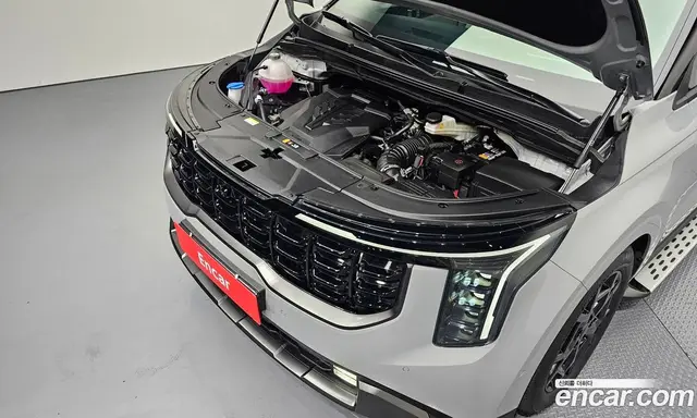 Kia Carnival 2026 3.5 автомат (гидро), миниатюра 5