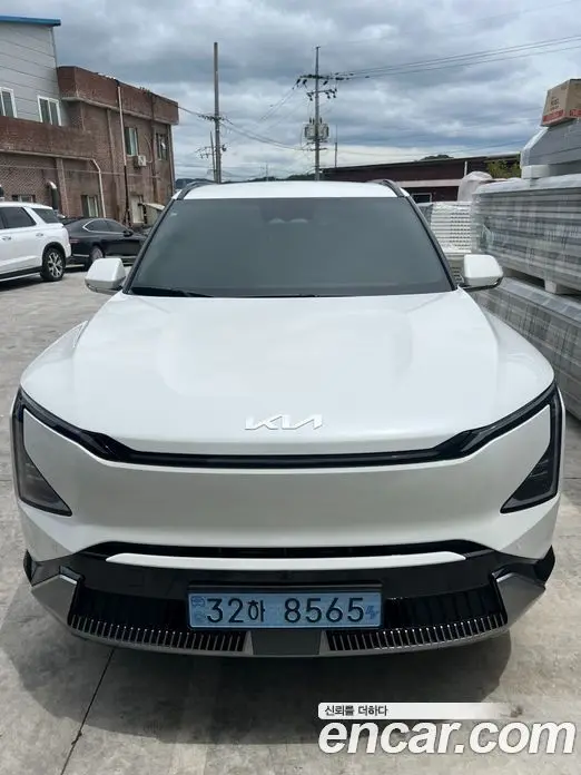 Kia EV5 2026 автомат (гидро), миниатюра 1
