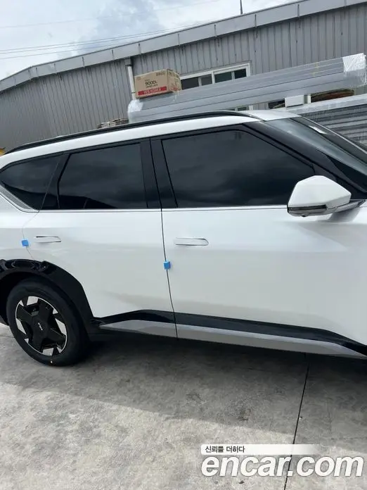Kia EV5 2026 автомат (гидро), фото 4