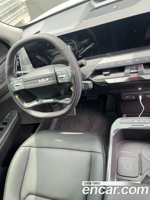 Kia EV5 2026 автомат (гидро), фото 5