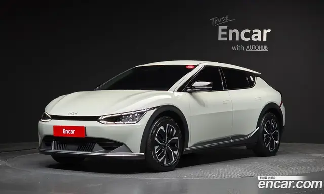 Kia EV6 2023 0.1 автомат (гидро), миниатюра 1