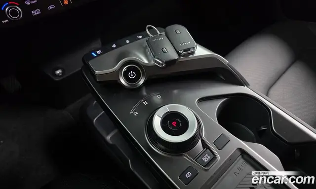 Kia EV6 2023 0.1 автомат (гидро), миниатюра 12