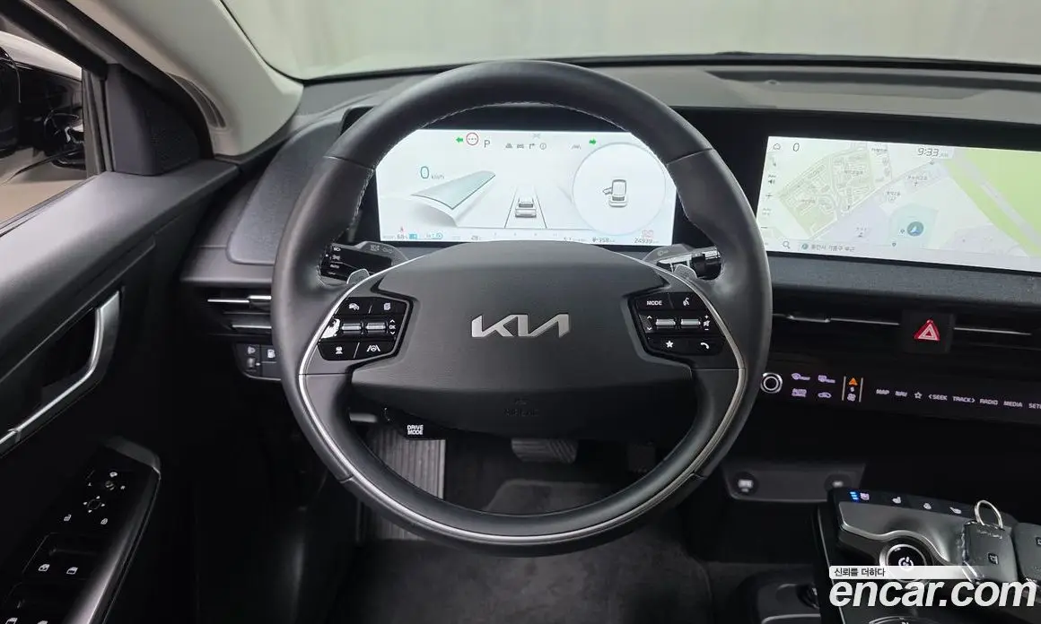 Kia EV6 2023 0.1 автомат (гидро), фото 20