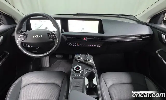 Kia EV6 2023 0.1 автомат (гидро), миниатюра 10