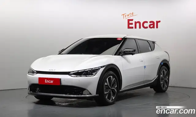Kia EV6 2024 0.1 автомат (гидро), миниатюра 1