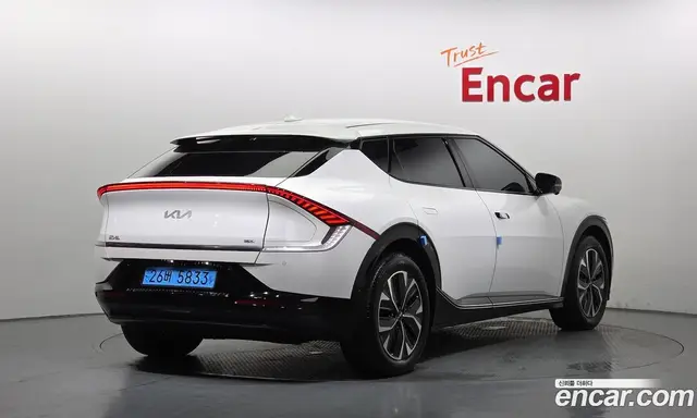 Kia EV6 2024 0.1 автомат (гидро), миниатюра 2