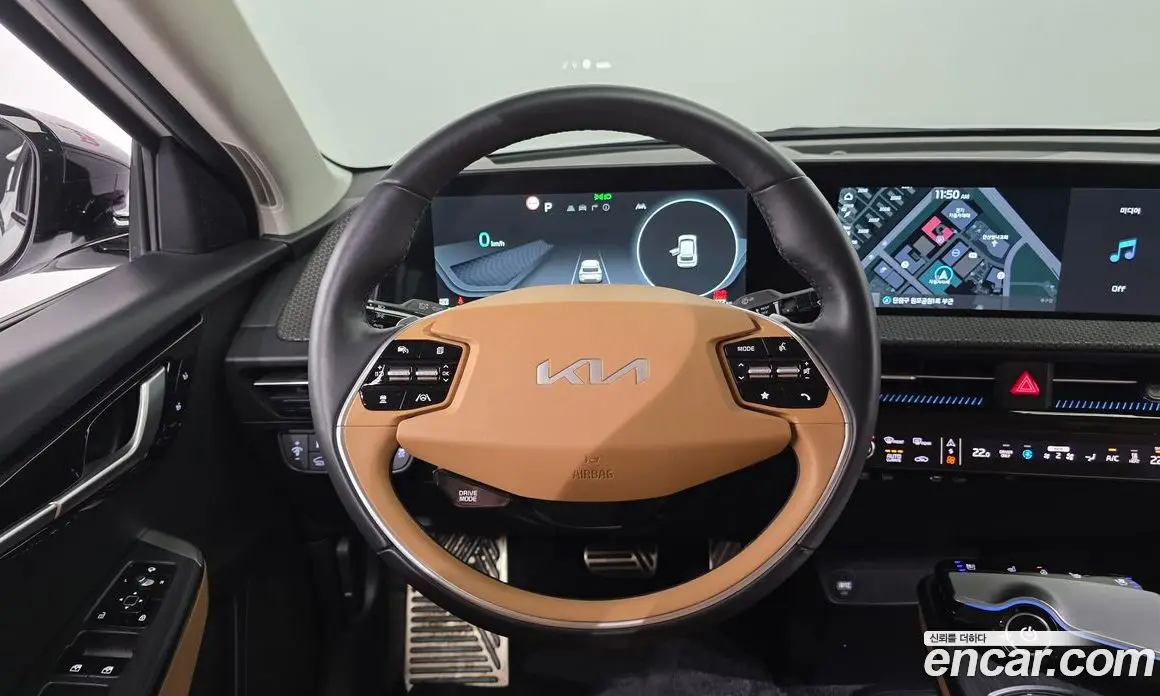 Kia EV6 2024 0.1 автомат (гидро), фото 18