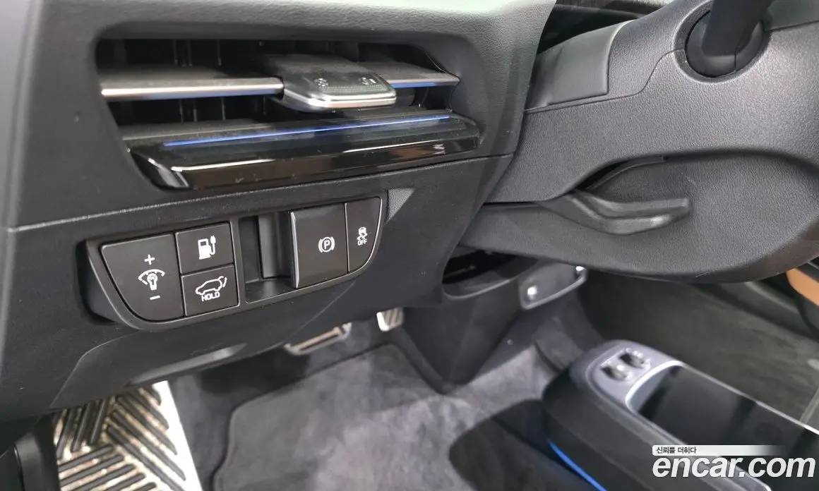 Kia EV6 2024 0.1 автомат (гидро), фото 20