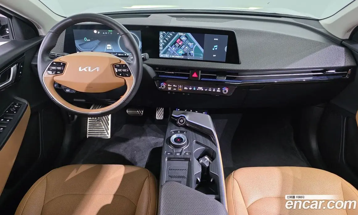 Kia EV6 2024 0.1 автомат (гидро), фото 10