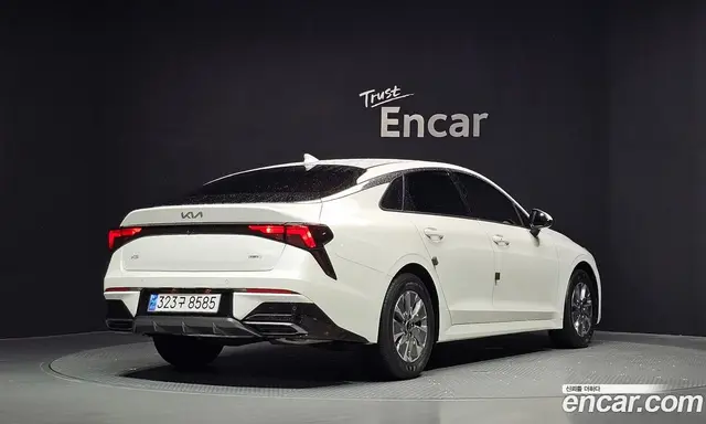 Kia K5 (Optima) 2025 2.0 автомат (гидро), миниатюра 2