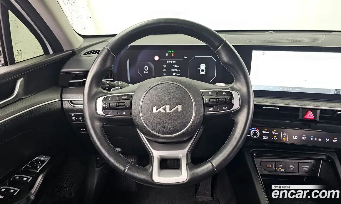 Kia K5 (Optima) 2025 2.0 автомат (гидро), фото 13