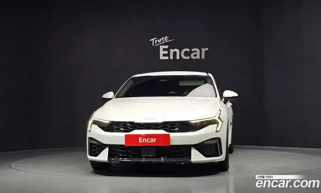 Kia K5 (Optima) 2025 2.0 автомат (гидро), миниатюра 3