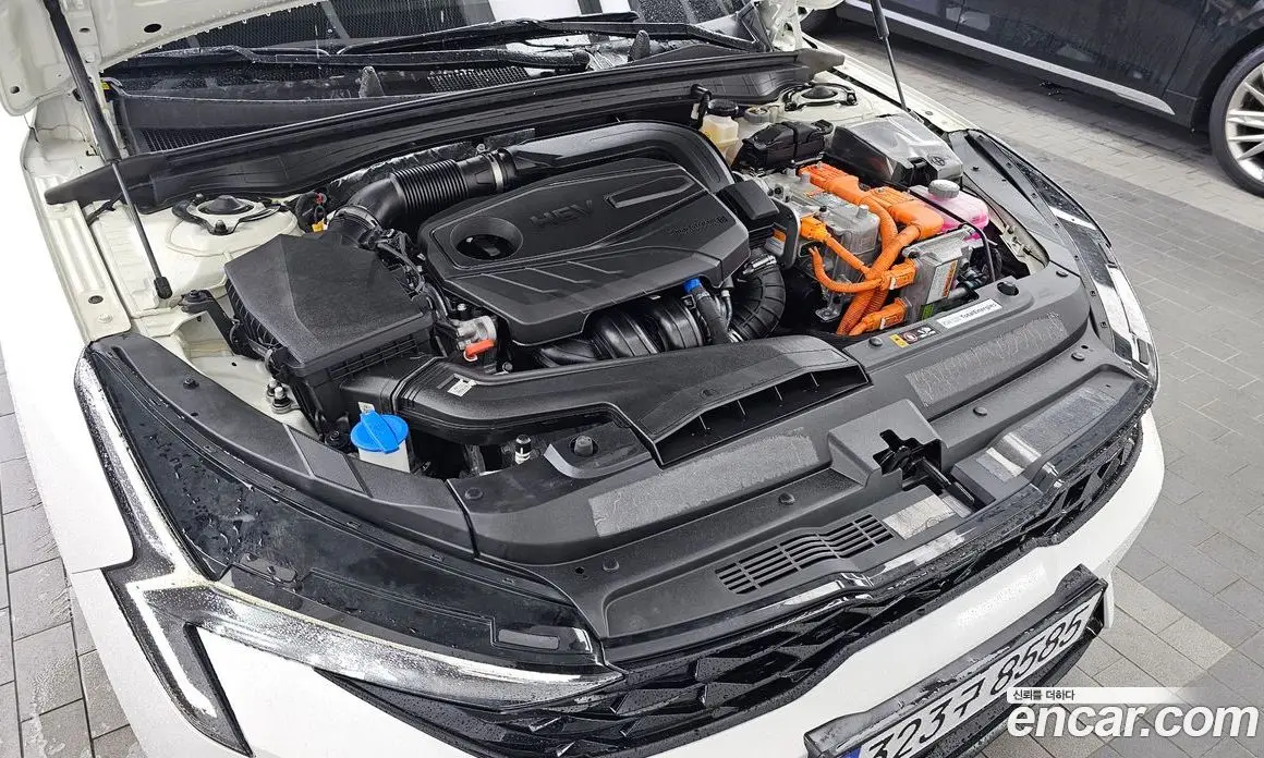Kia K5 (Optima) 2025 2.0 автомат (гидро), фото 6
